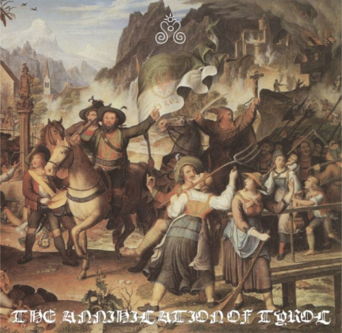 Atlantean Kodex : The Annihilation of Tyrol Atlantean Kodex : The Annihilation of Tyrol